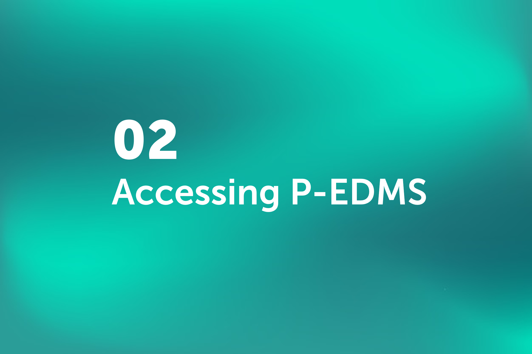 Edms Portal